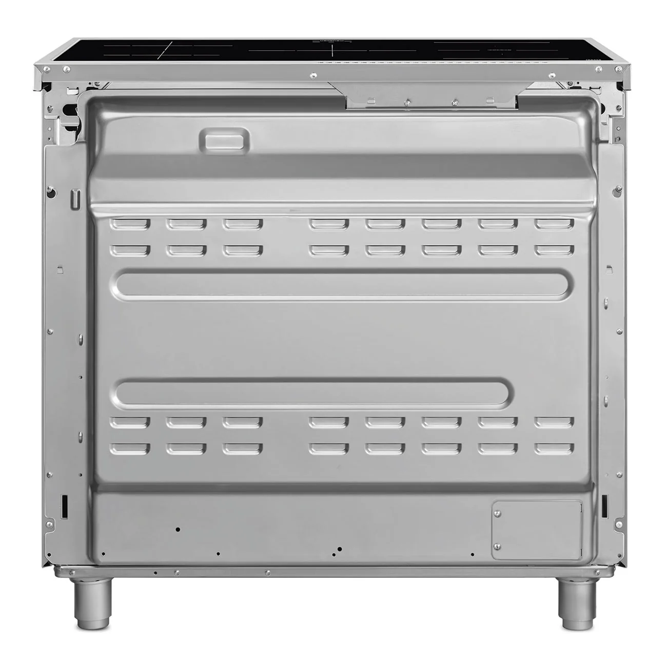Smeg Classica Aesthetic C92IMX2 90cm Induction Range Cooker Stainless Steel - Image 6
