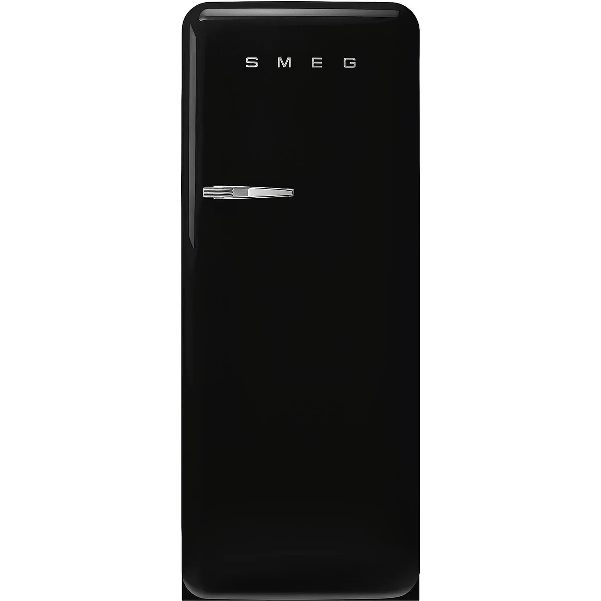 Smeg FAB28RBL6UK 50's Style Right Hand Hinge Retro Tall Fridge with Ice Box