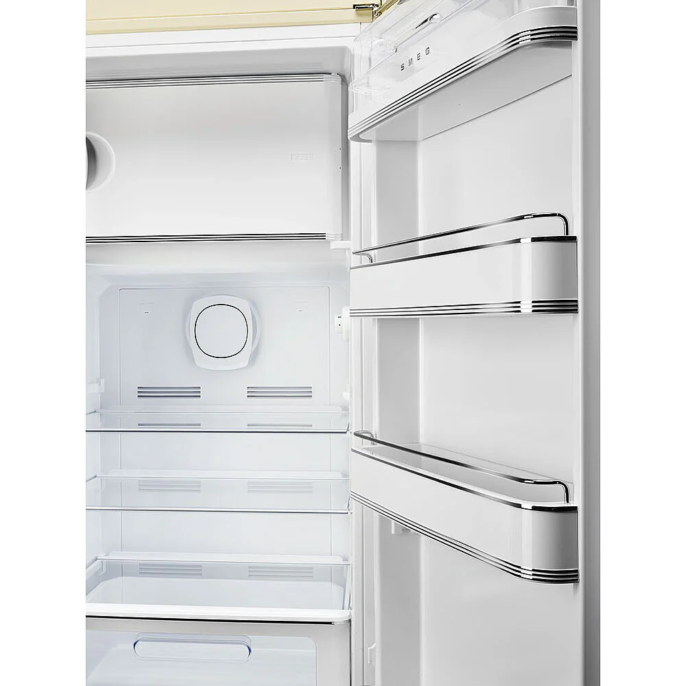 Smeg FAB28RCR6UK 50's Style Right Hand Hinge Retro Tall Fridge with Ice Box - Image 3