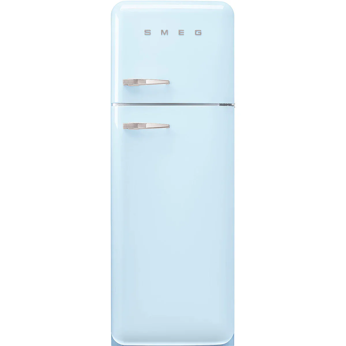 Smeg FAB30RPB6UK 50's Style Right Hand Hinge Retro Fridge Freezer