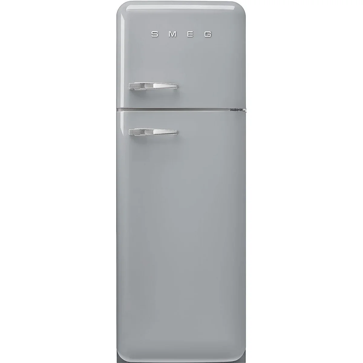 Smeg FAB30RSV6UK 50's Style Right Hand Hinge Retro Fridge Freezer