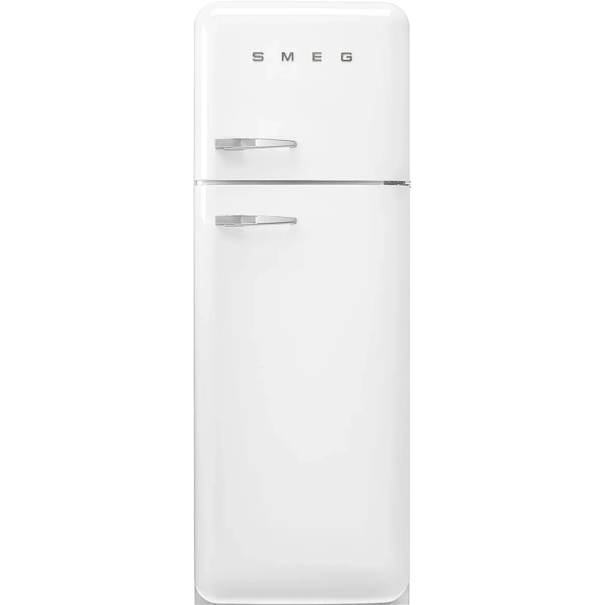 Smeg FAB30RWH6UK 50's Style Right Hand Hinge Retro Fridge Freezer