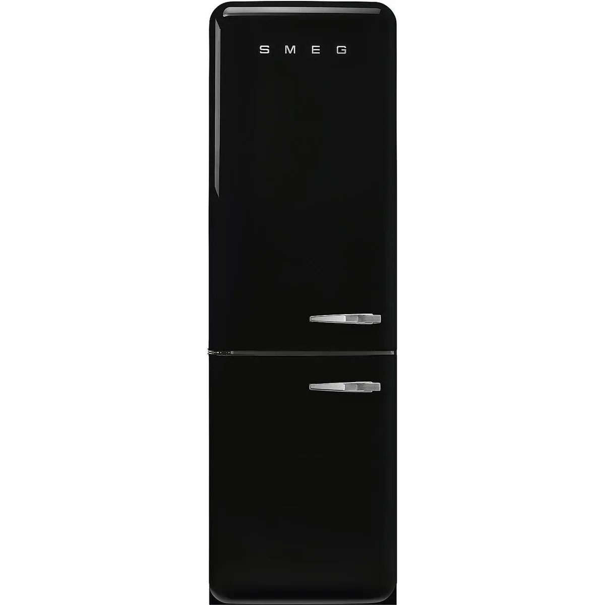 Smeg FAB32LBL6UK 50's Style Left Hand Hinge Retro Fridge Freezer