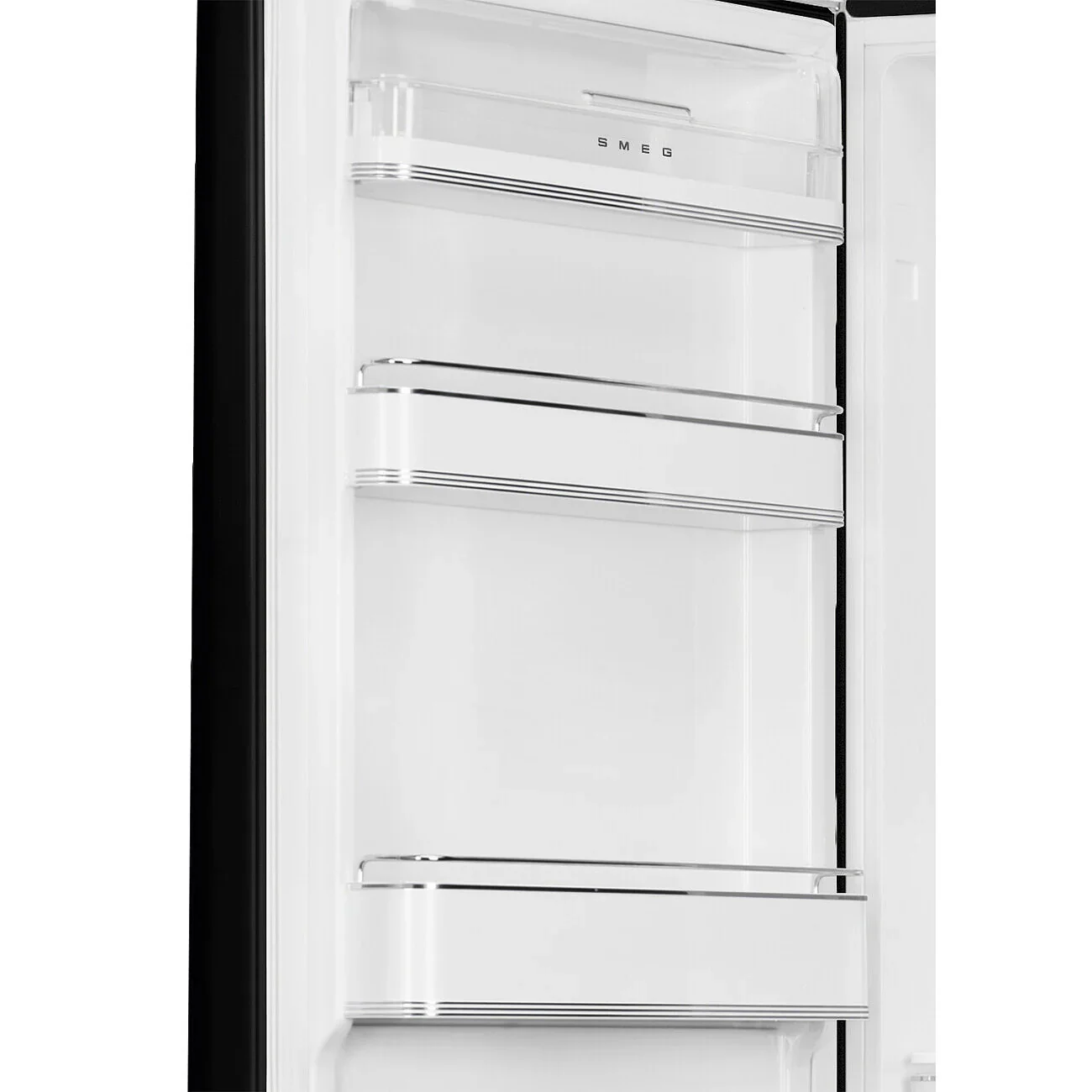 Smeg FAB32LBL6UK 50's Style Left Hand Hinge Retro Fridge Freezer - Image 3