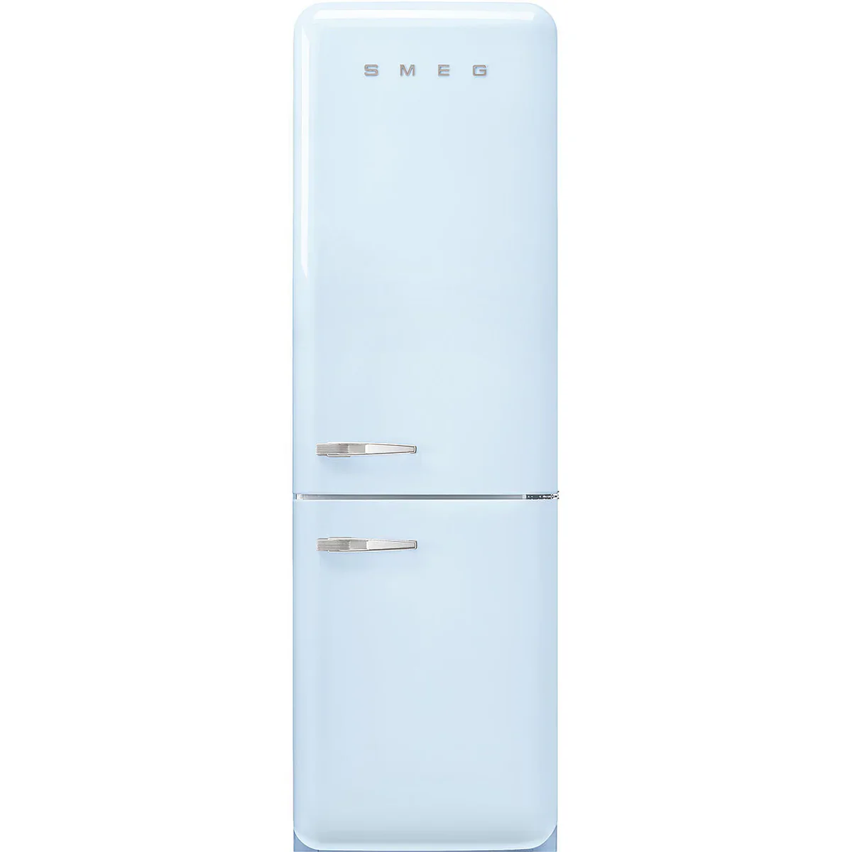 Smeg FAB32RPB6UK 50's Style Right Hand Hinge Retro Fridge Freezer