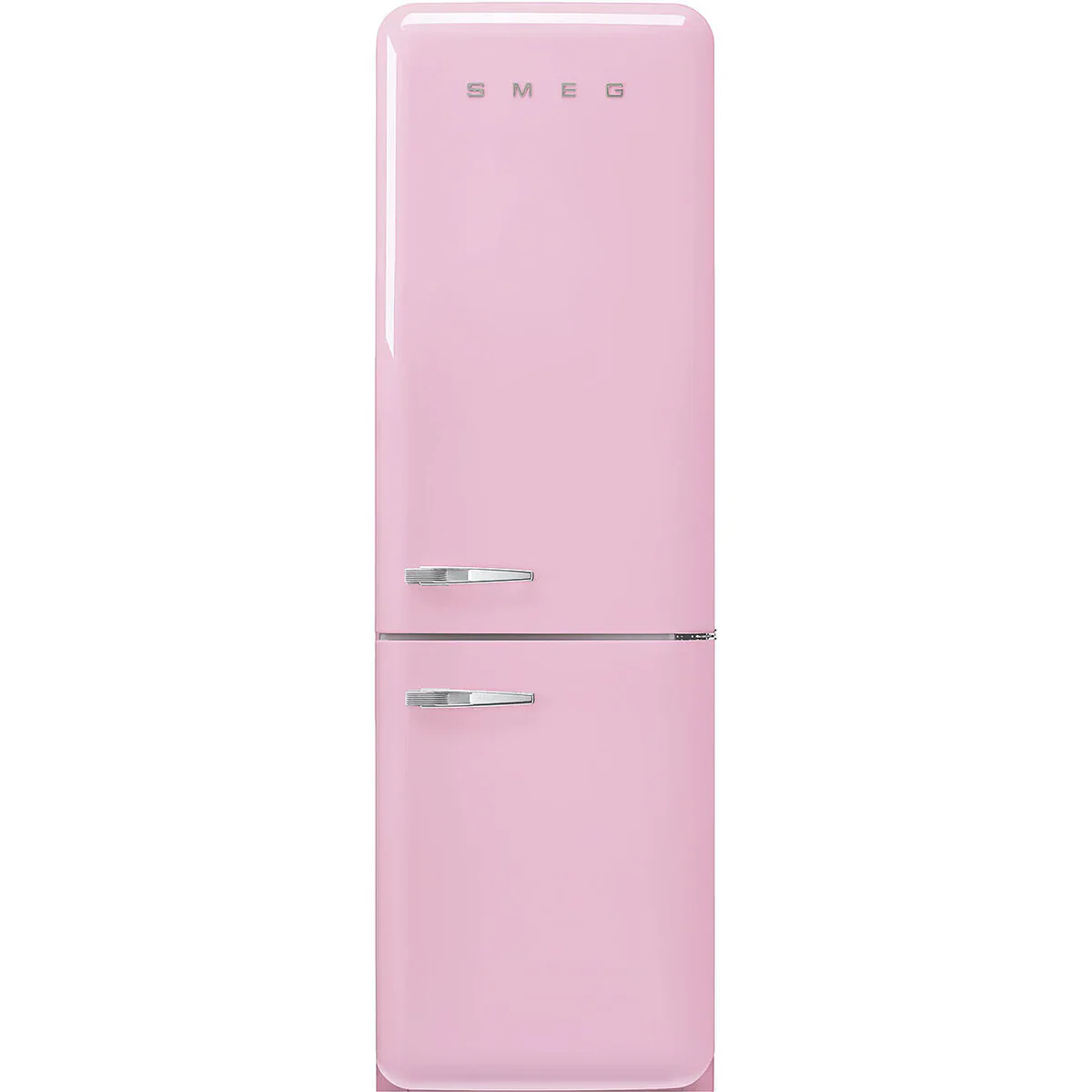 Smeg FAB32RPK6UK 50's Style Right Hand Hinge Retro Fridge Freezer