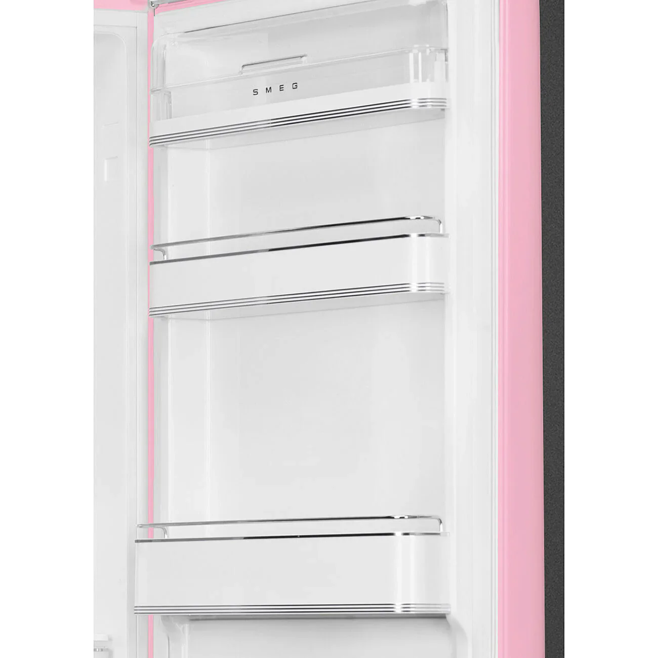 Smeg FAB32RPK6UK 50's Style Right Hand Hinge Retro Fridge Freezer - Image 4