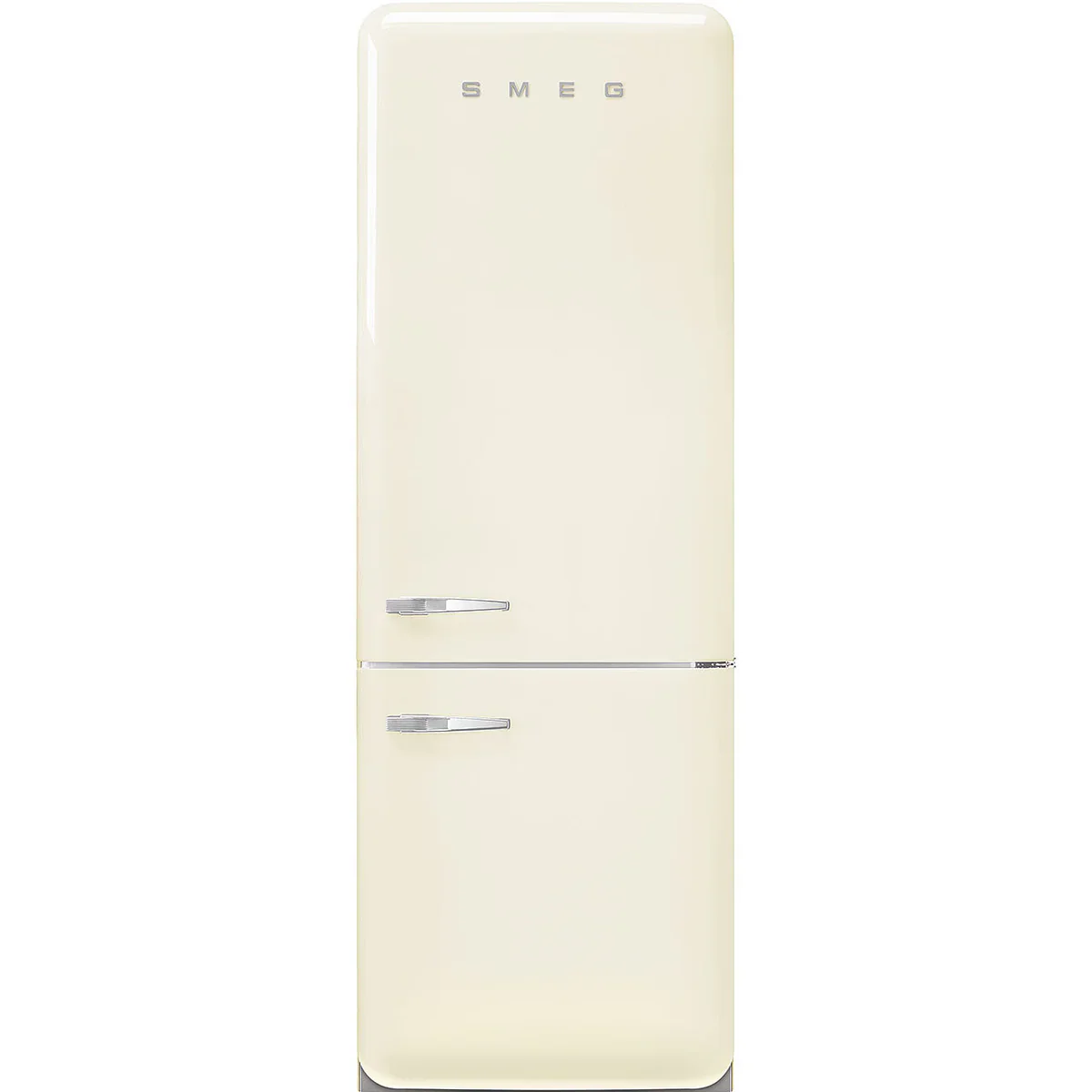 Smeg FAB38RCR6 50's Style Right Hand Hinge Retro Fridge Freezer