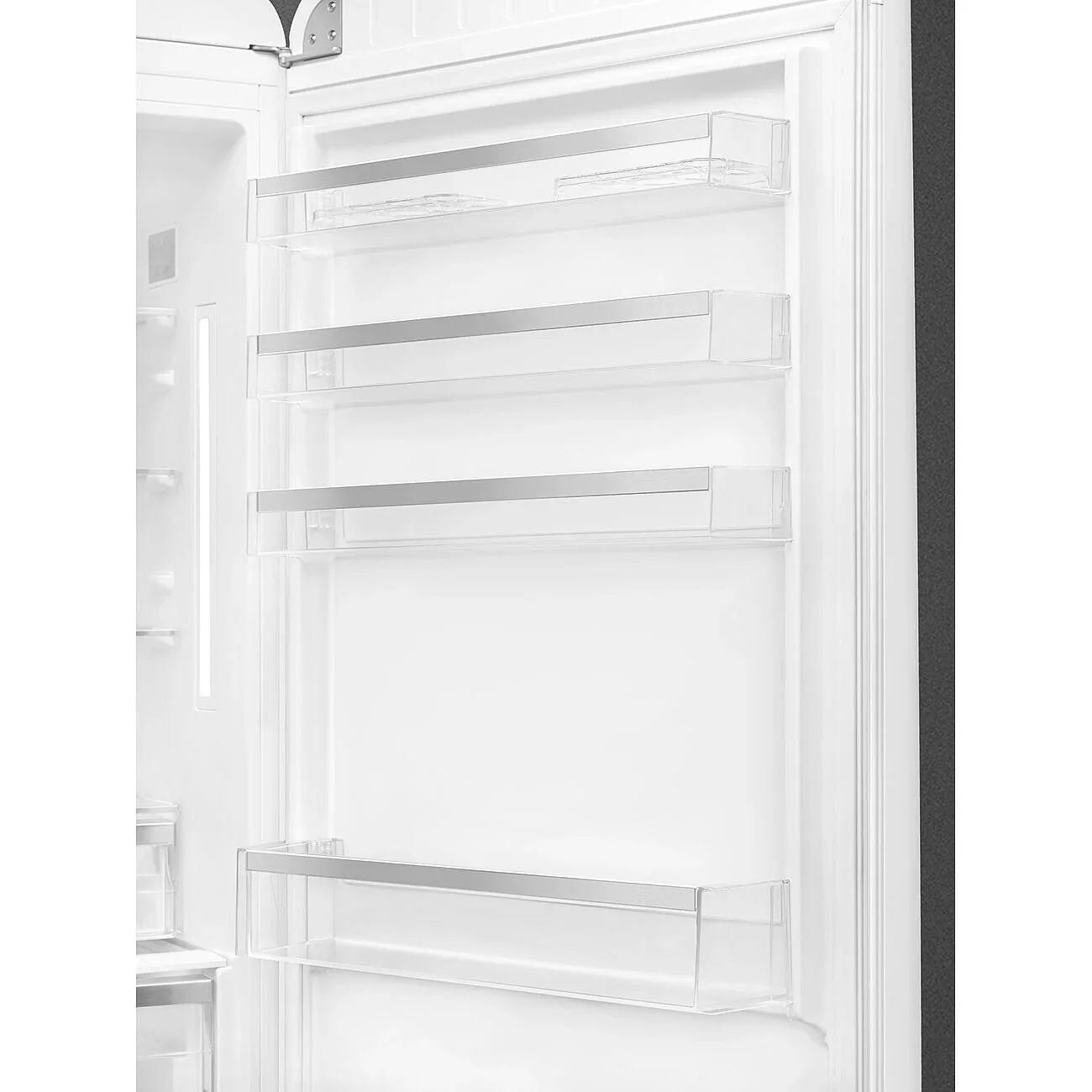 Smeg FAB38RWH6 50's Style Right Hand Hinge Retro Fridge Freezer - Image 5