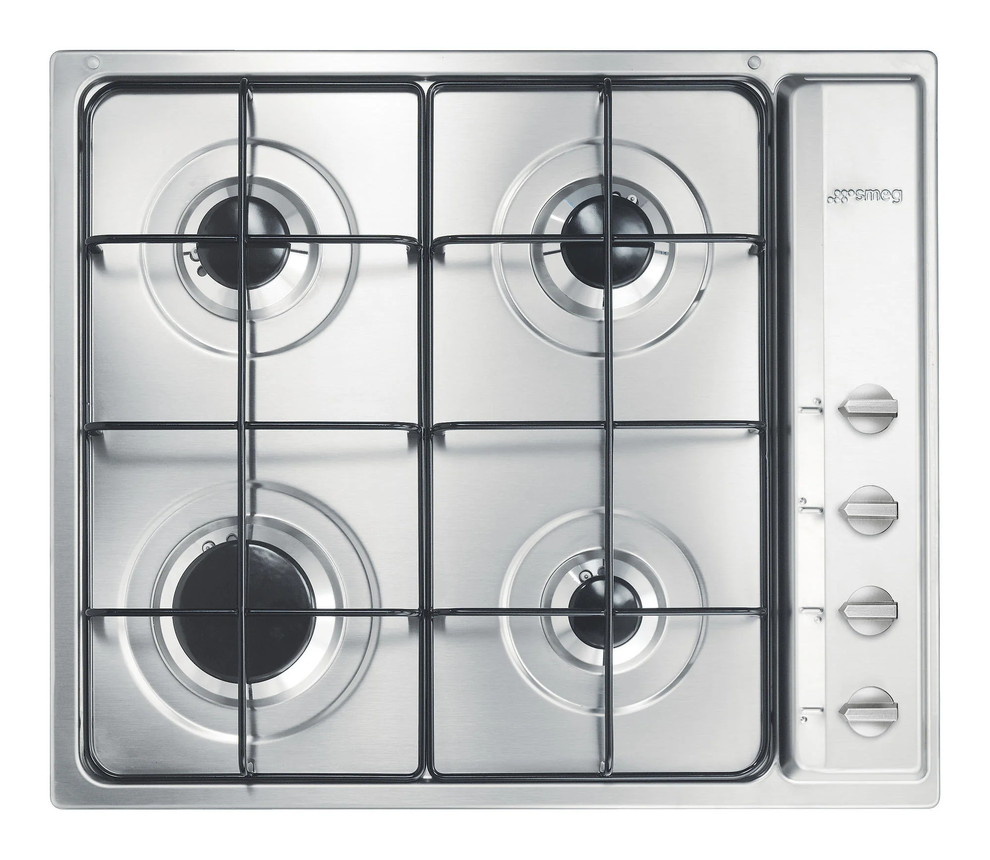 Smeg S64S Gas Hob
