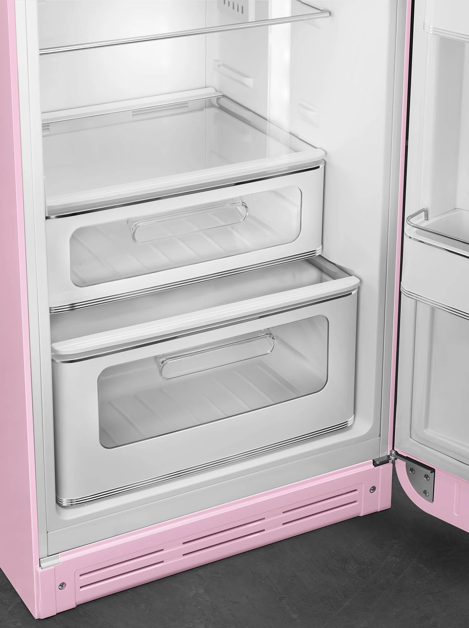 Smeg FAB30RPK5 Retro Fridge Freezer - Image 3