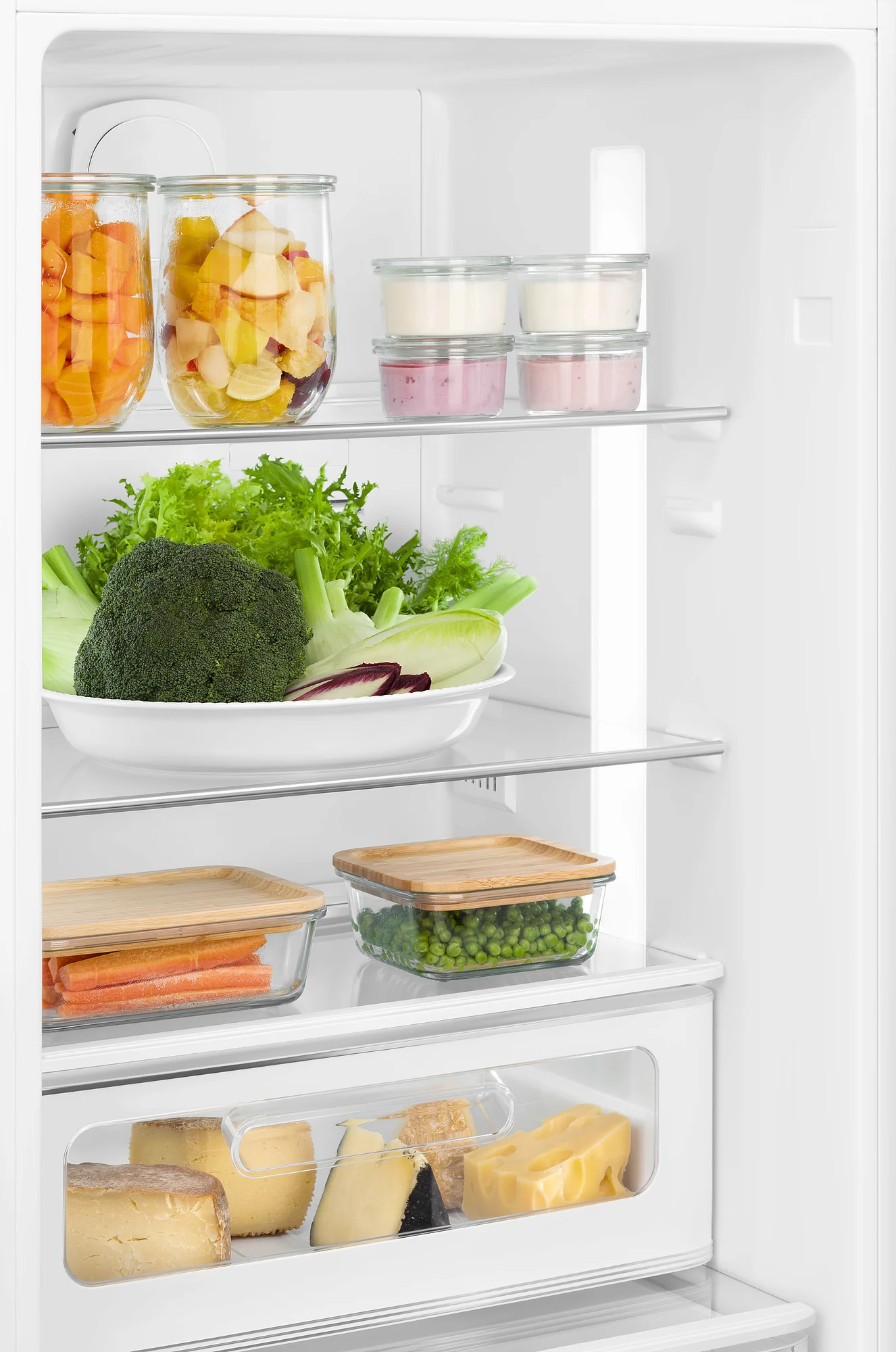Smeg FAB32RPG5 Retro Fridge Freezer - Image 3