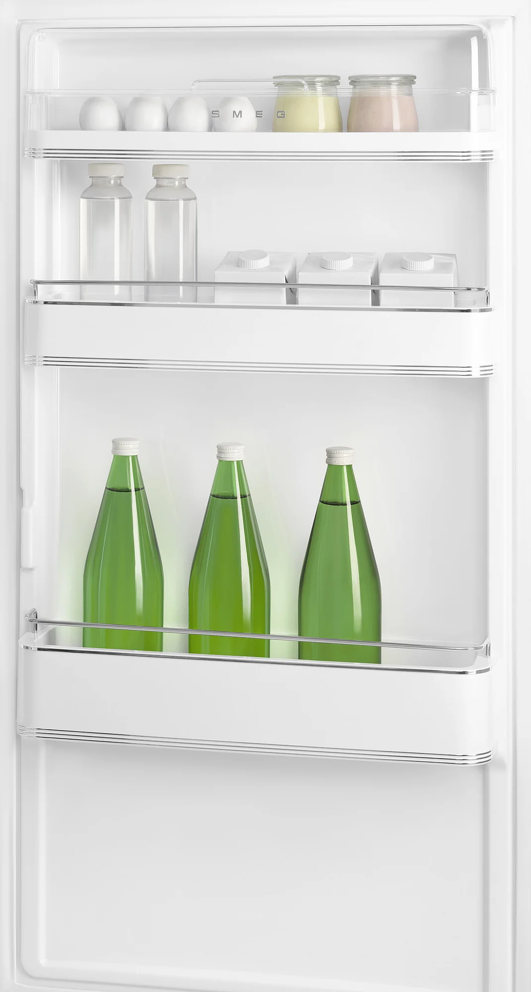 Smeg FAB32RPG5 Retro Fridge Freezer - Image 5