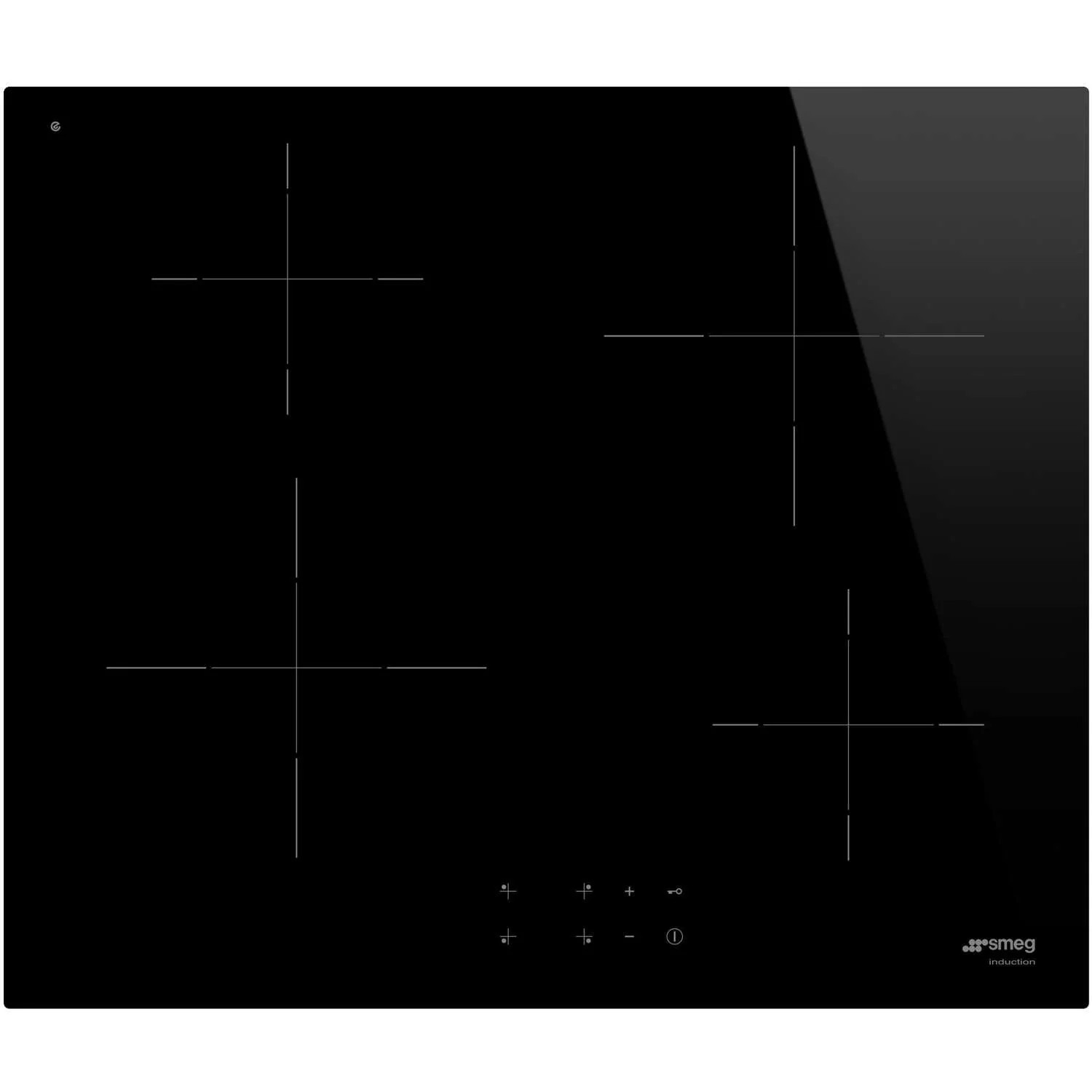 Smeg SI2641D Induction Hob