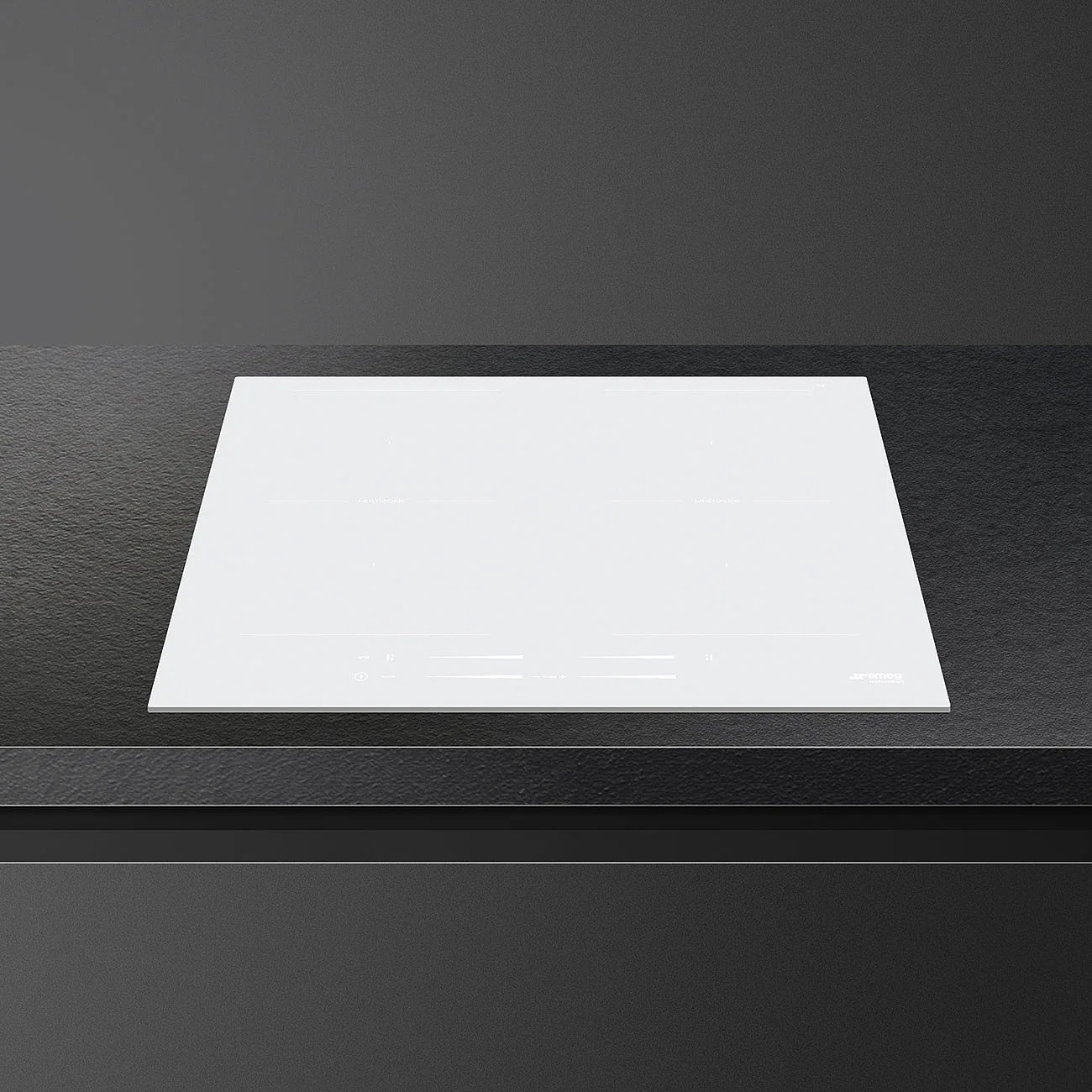 Smeg SI2M7643DW Fully Flushed 60cm Induction Hob