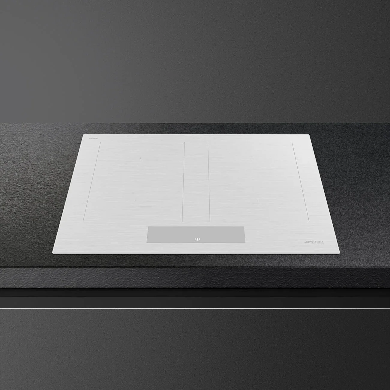Smeg SIM3644MWH 60cm Induction Hob