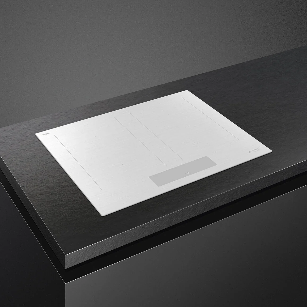 Smeg SIM3644MWH 60cm Induction Hob - Image 2