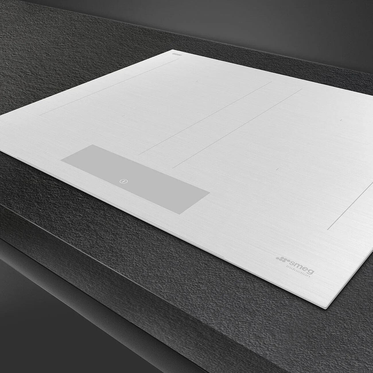 Smeg SIM3644MWH 60cm Induction Hob - Image 3