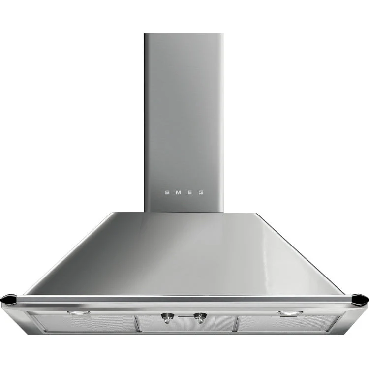 Smeg Victoria KTR110XE Stainless Steel 110cm Cooker Hood