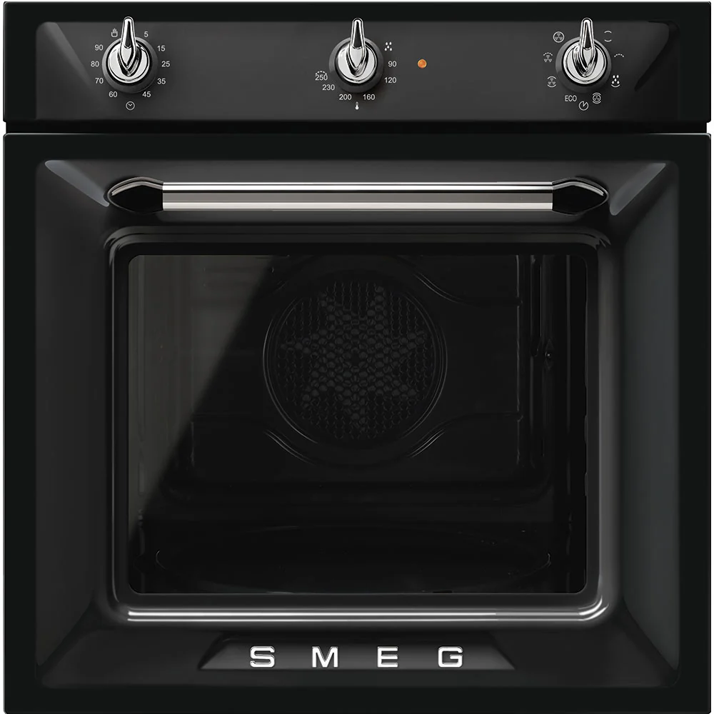Smeg Victoria SF6905N1 Built In Electric Single Oven