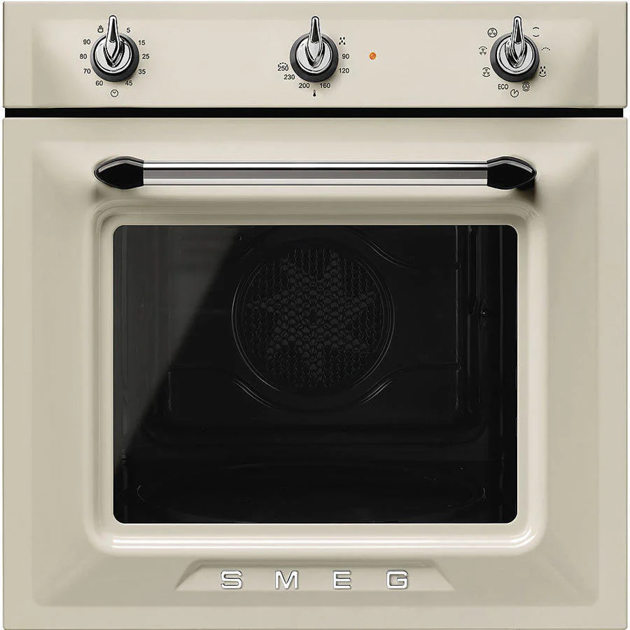 Smeg Victoria SF6905P1 Built In Electric Single Oven
