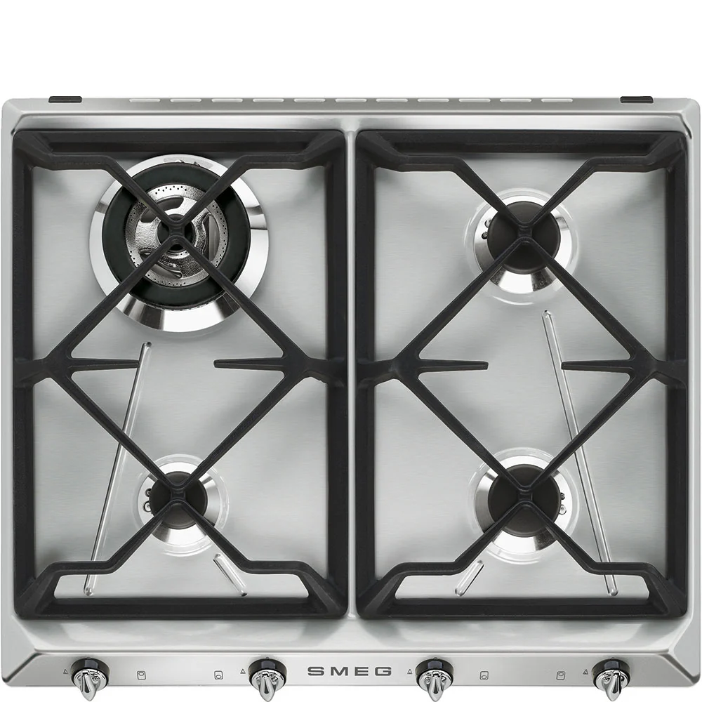 Smeg Victoria SR964XGH Gas Hob