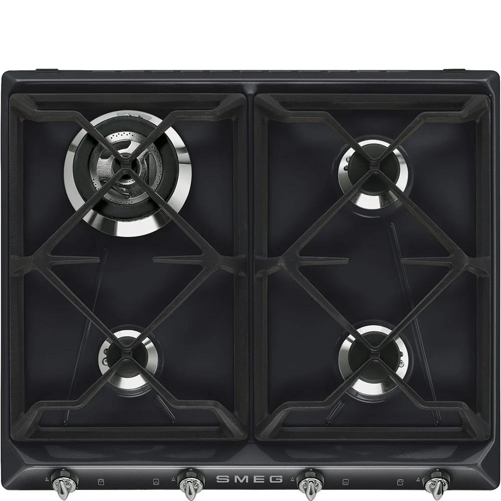 Smeg Victoria SR964NGH Gas Hob