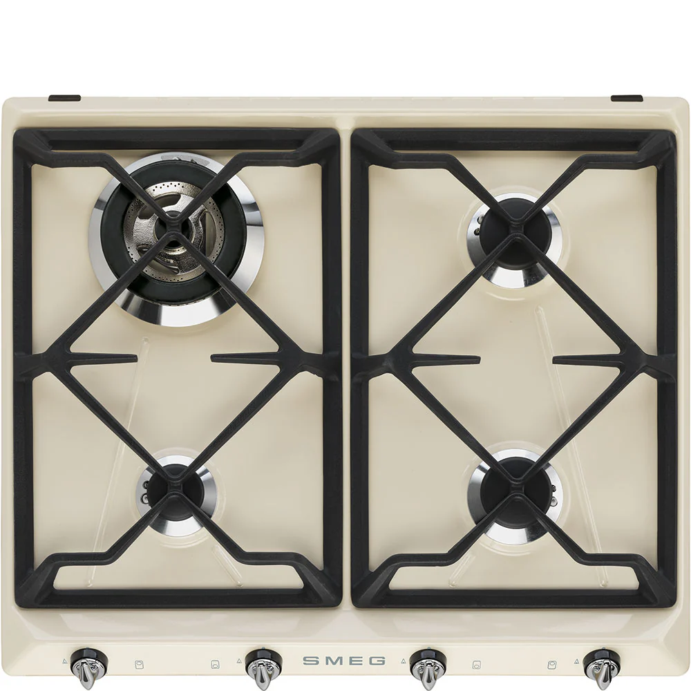 Smeg Victoria SR964PGH Gas Hob