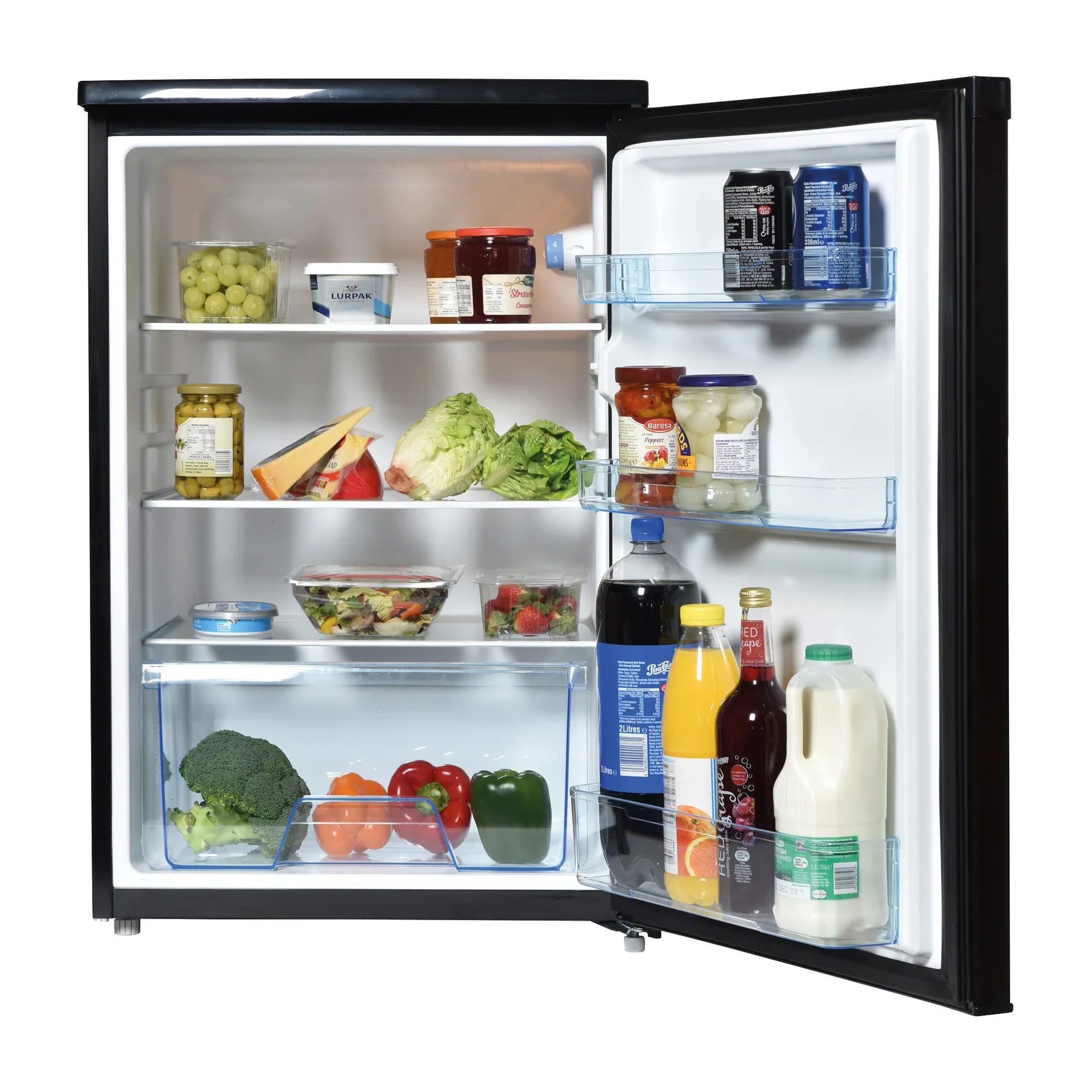Statesman L255B Undercounter Larder Fridge - Image 2