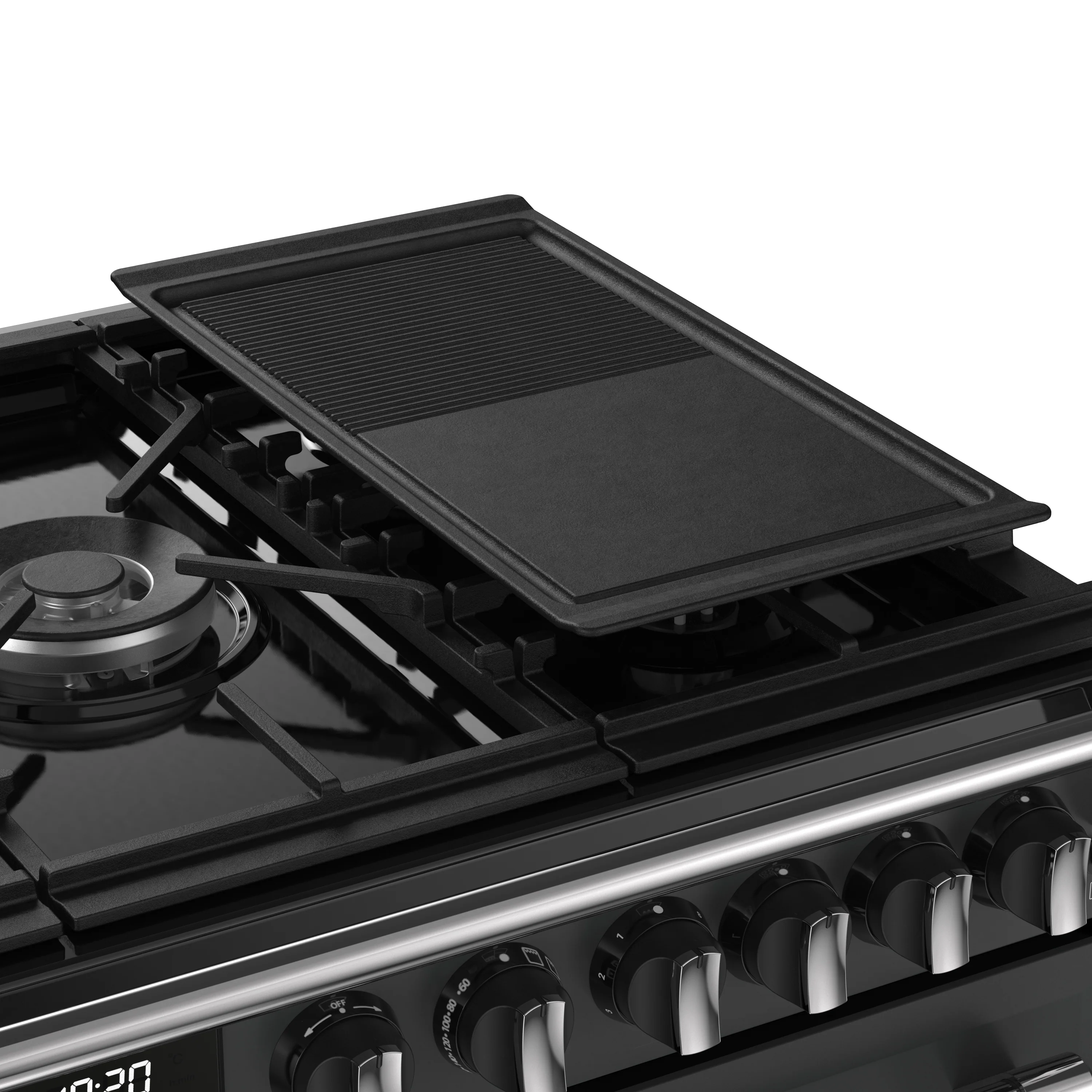 Stoves RCA Richmond 100DF 100cm Dual Fuel Range Cooker 444411855 Anthracite - Image 7
