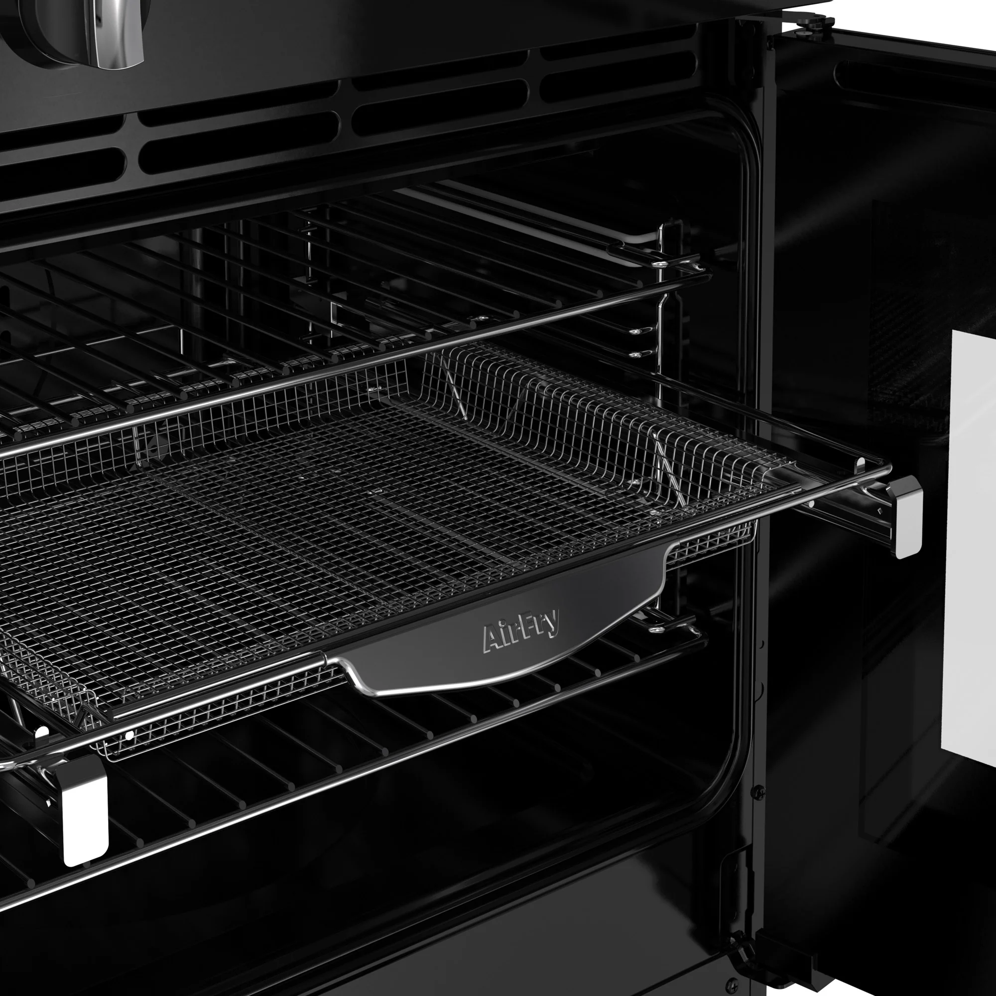 Stoves RCA Richmond 100Ei 100cm Induction Range Cooker 444411859 Black - Image 7