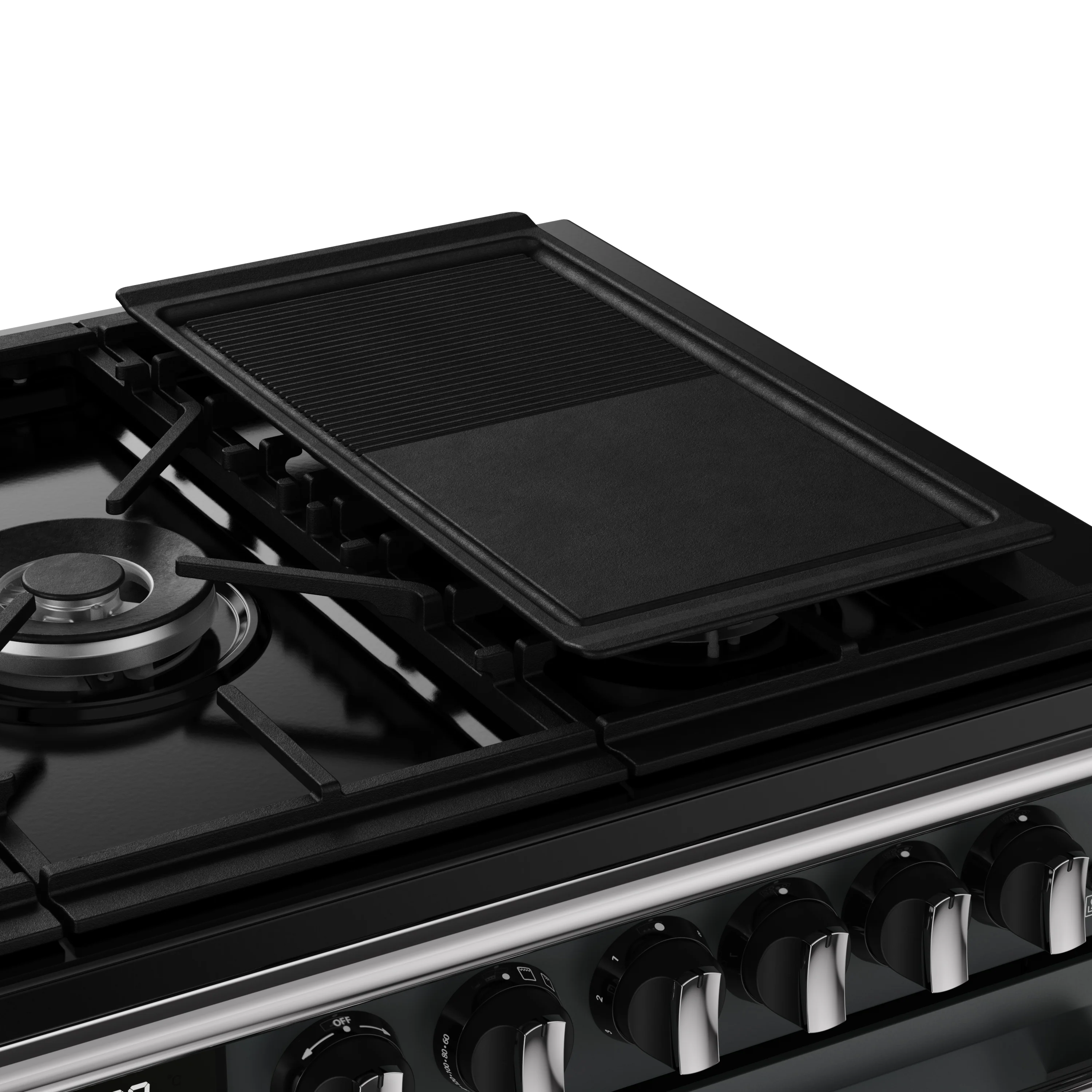 Stoves RCA Richmond 110DF 110cm Dual Fuel Range Cooker 444411861 Anthracite - Image 7