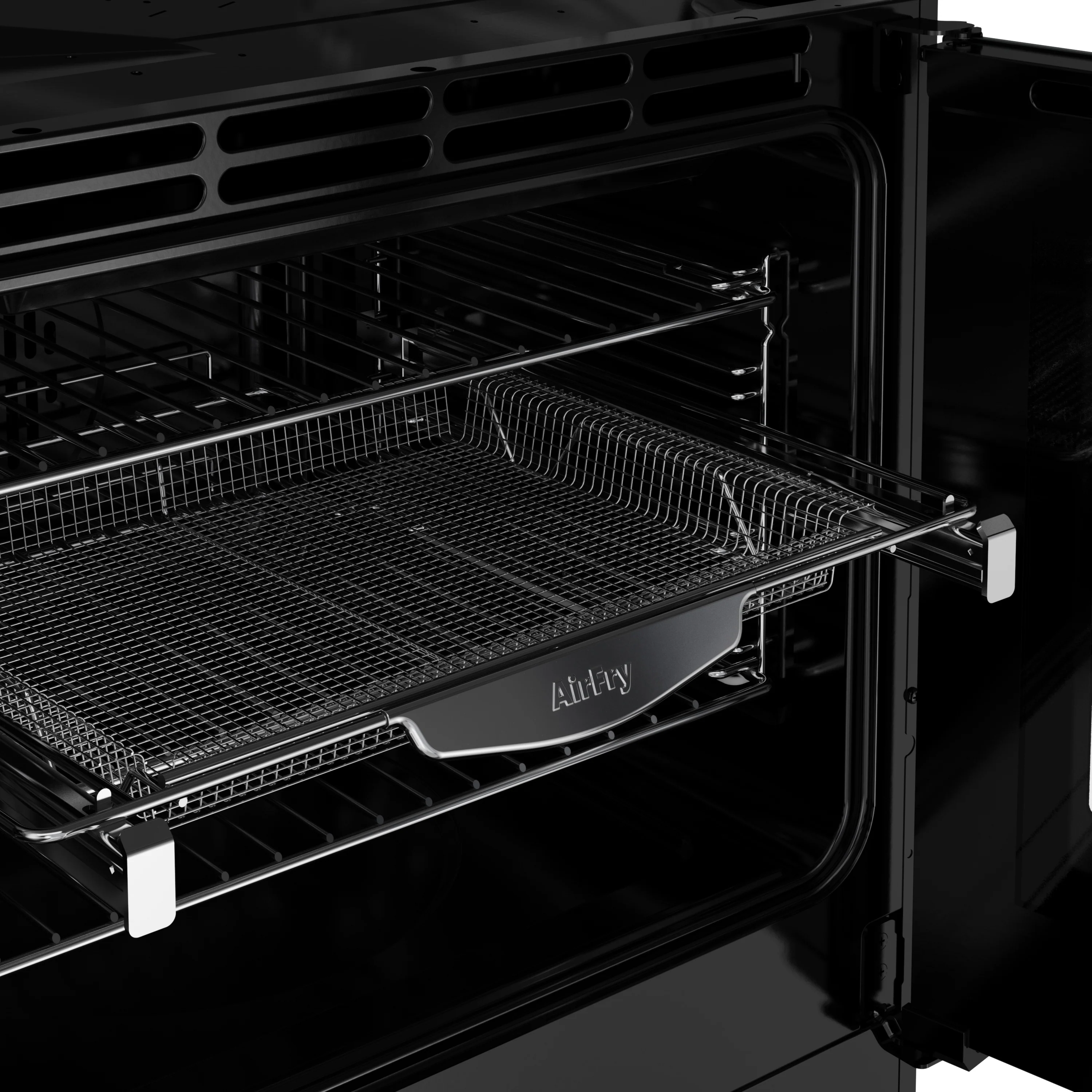 Stoves RCA Richmond 110DF 110cm Dual Fuel Range Cooker 444411861 Anthracite - Image 8
