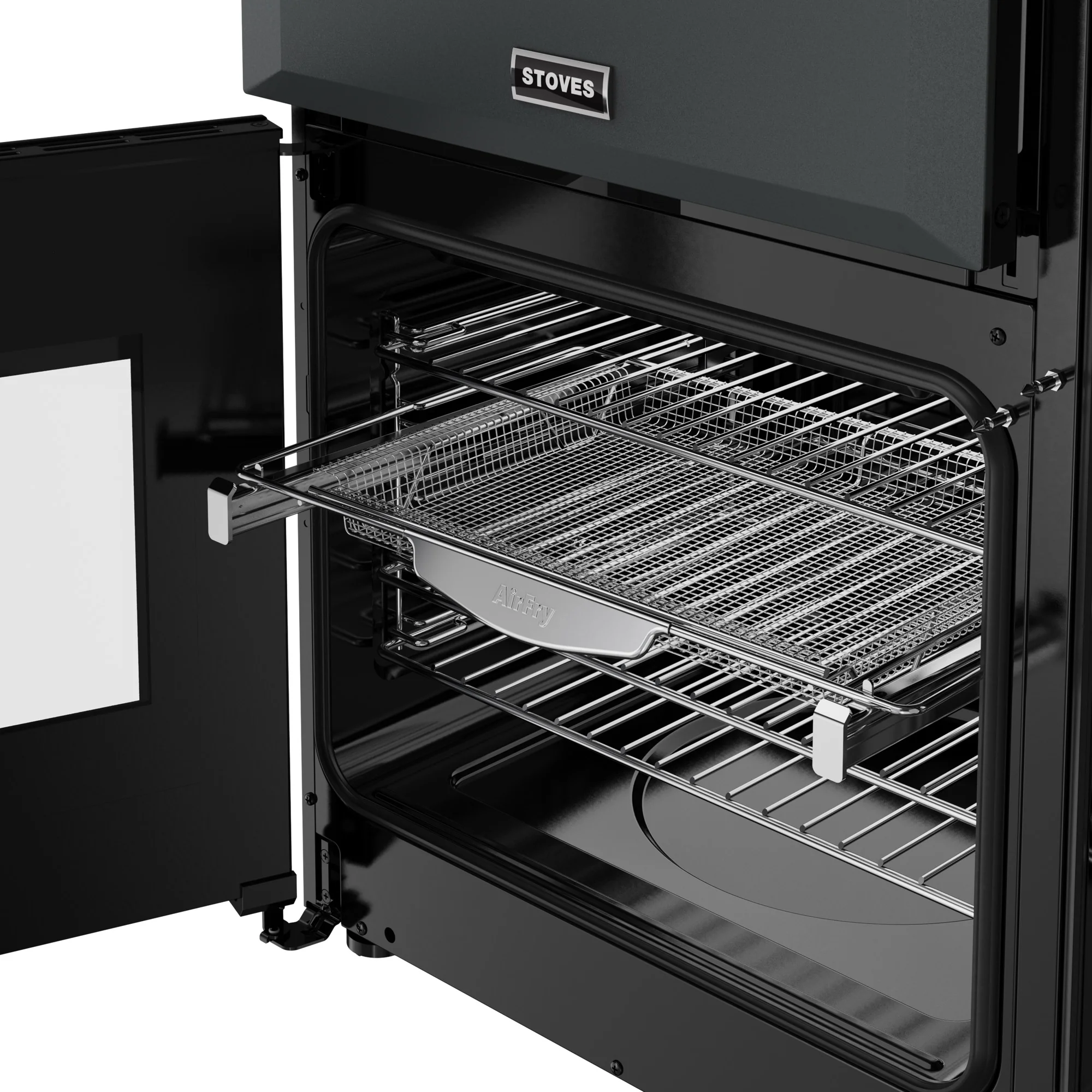Stoves RCA Richmond 90Ei 90cm Induction Range Cooker 444411852 Anthracite - Image 8