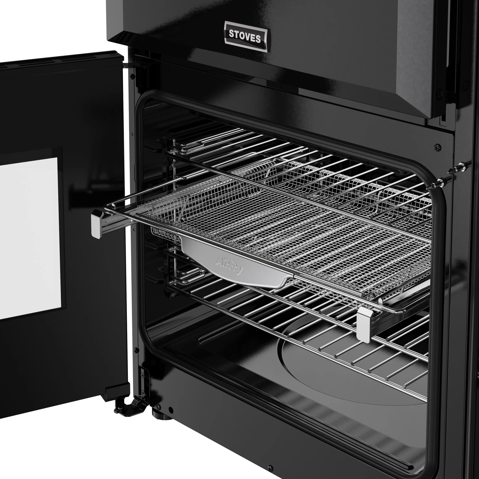 Stoves RCA Richmond 90Ei 90cm Induction Range Cooker 444411853 Black - Image 7