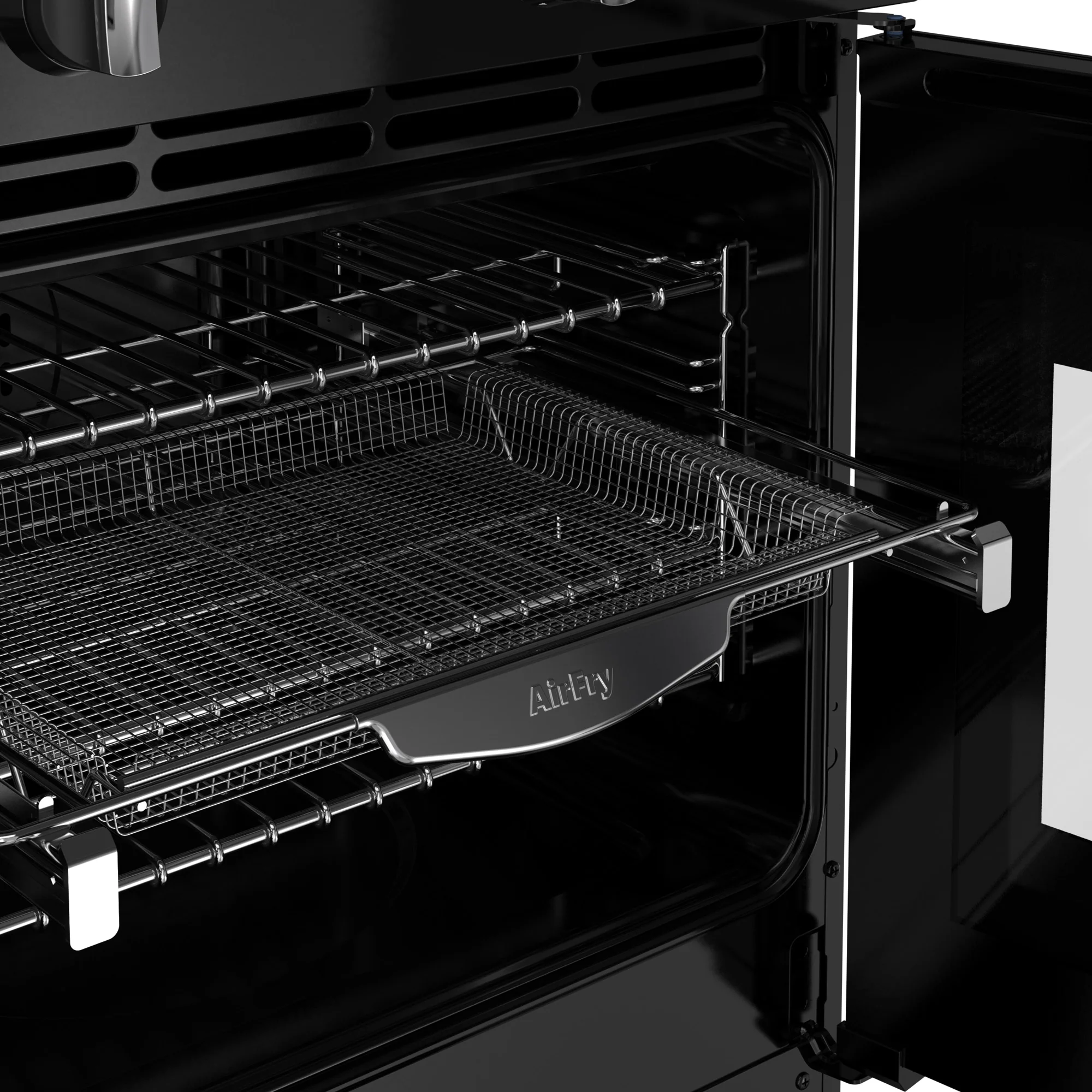 Stoves RCA Richmond Deluxe 100Ei 100cm Induction Range Cooker 444411873 Black - Image 7