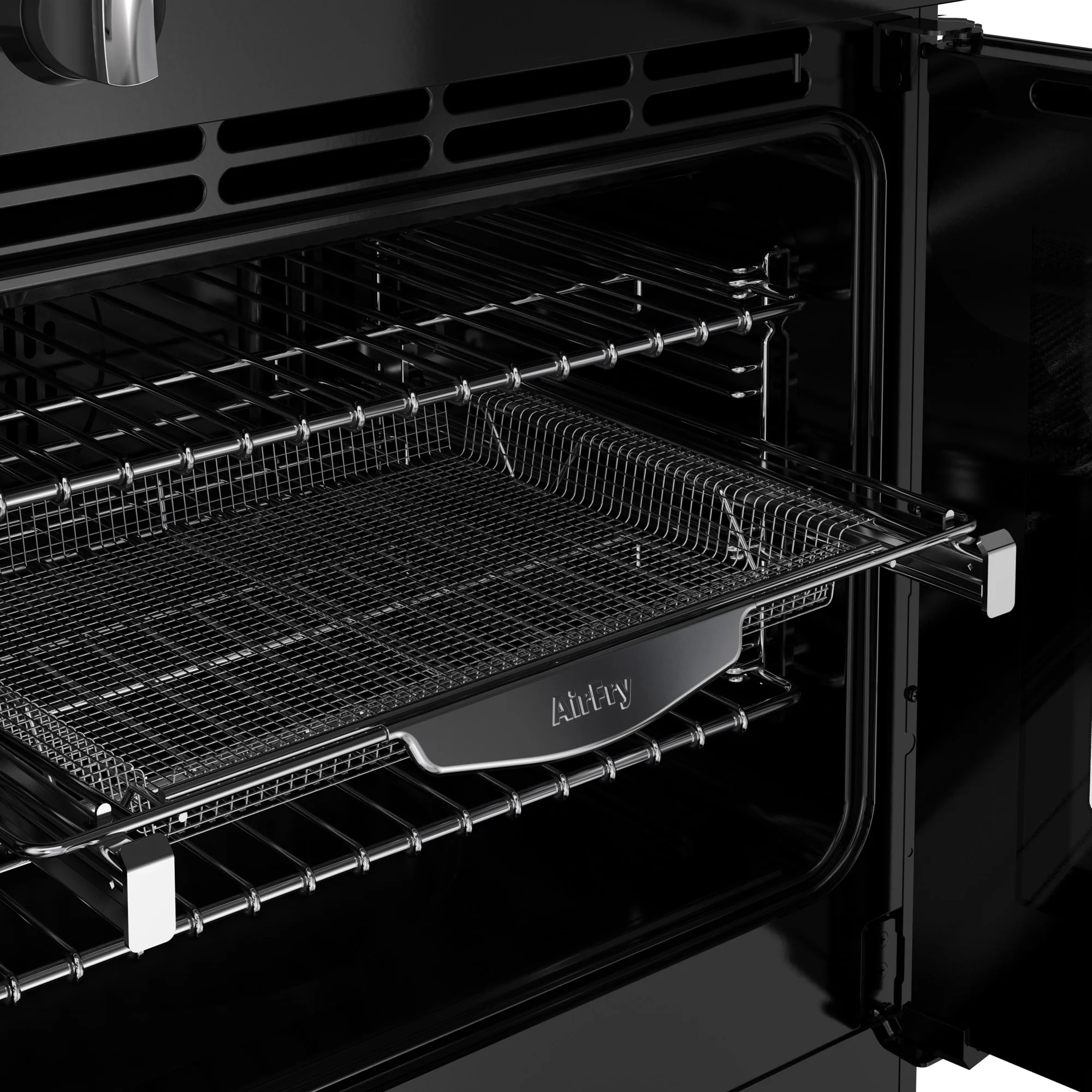 Stoves RCA Richmond Deluxe 110Ei 110cm Zoneless Induction Range Cooker 444411880 Black - Image 7