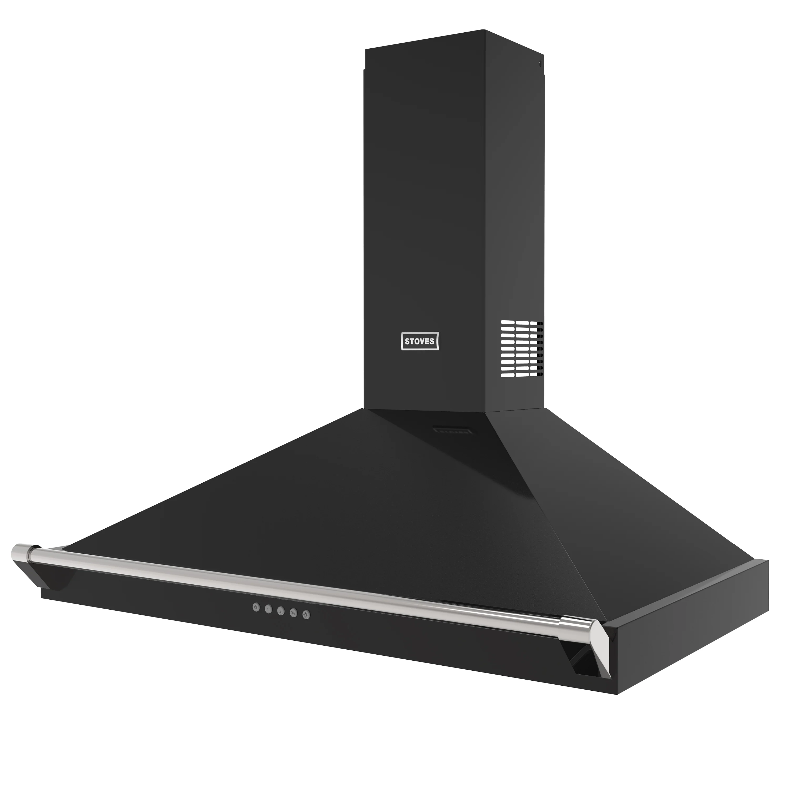 Stoves Richmond 444411656 90cm Chimney Hood - Image 3