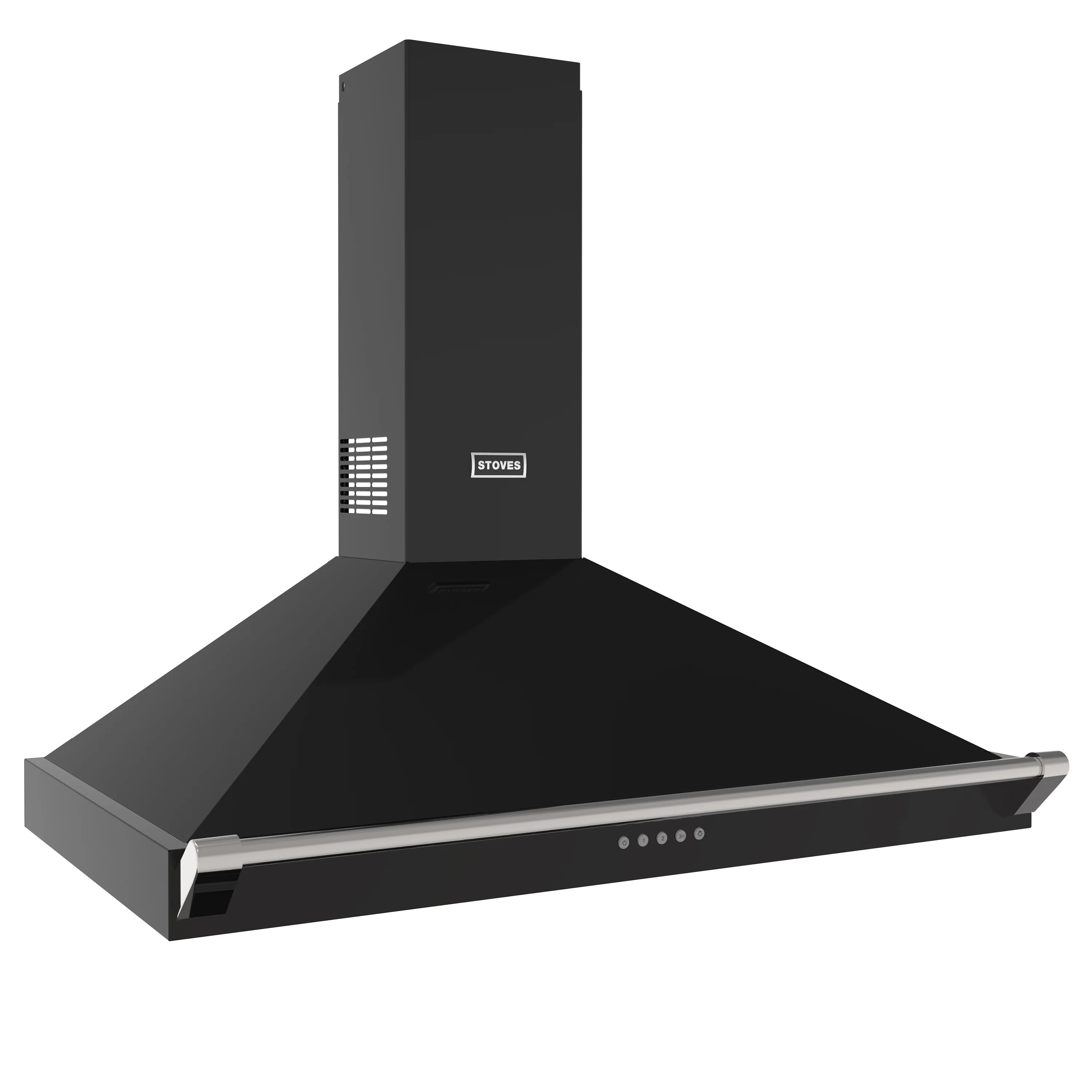 Stoves Richmond 444411658 100cm Chimney Hood - Image 2