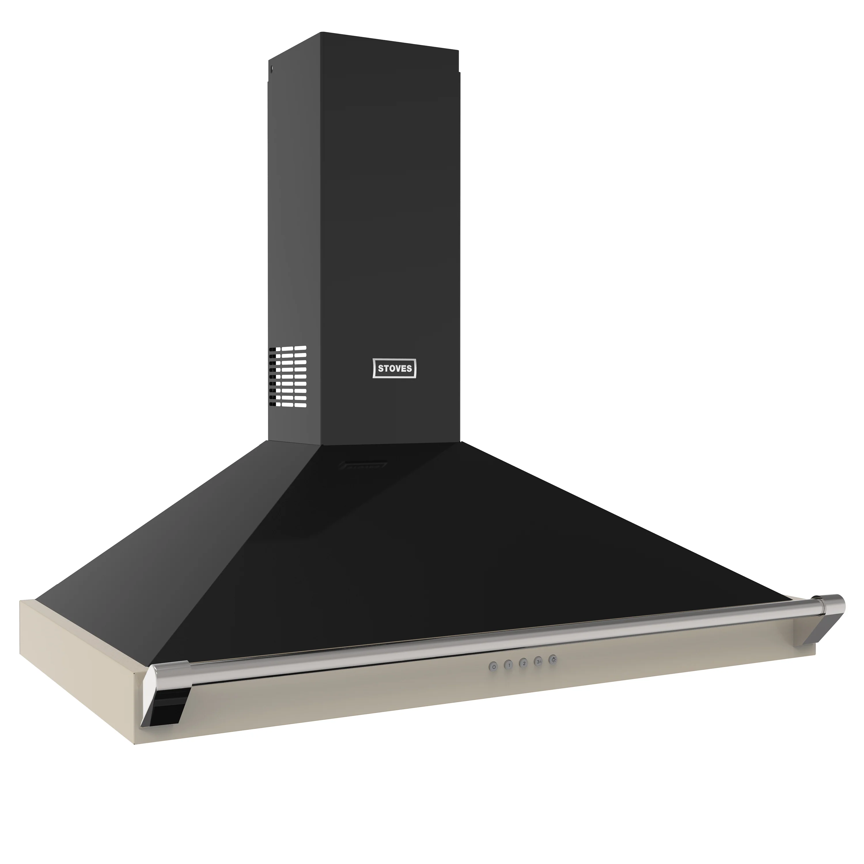 Stoves Richmond 444411661 110cm Chimney Hood - Image 2