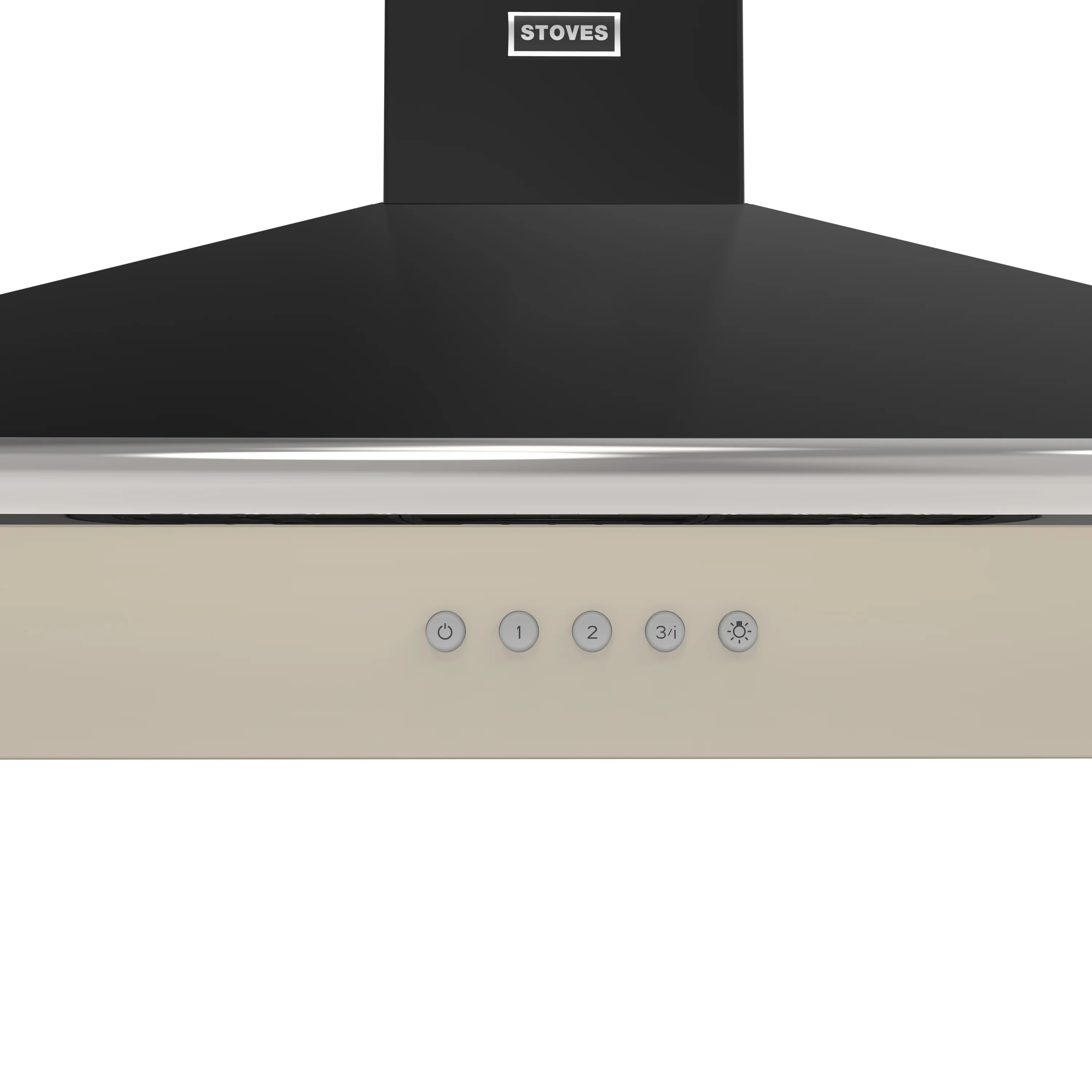 Stoves Richmond 444411661 110cm Chimney Hood - Image 4