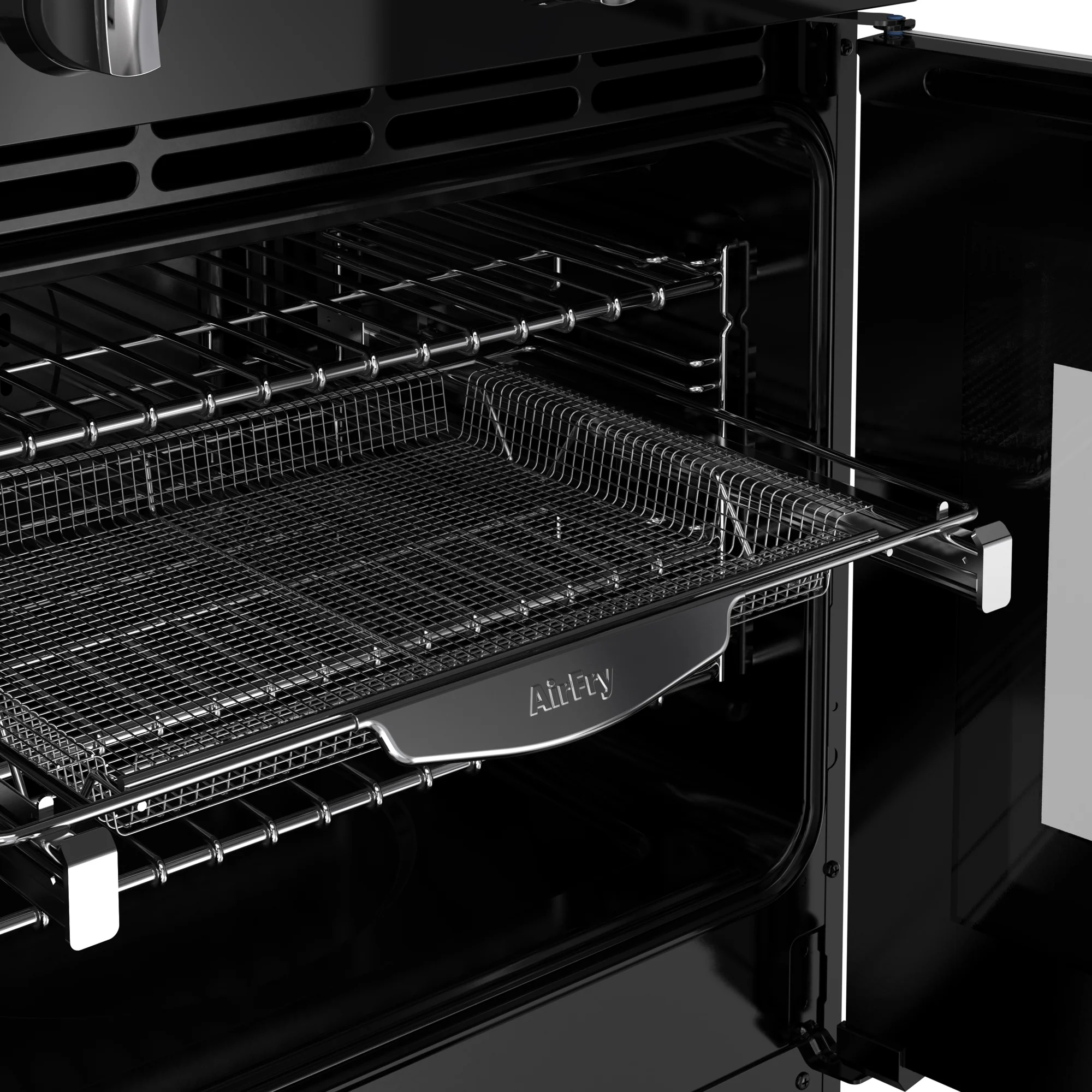 Stoves Richmond Deluxe 100cm Induction Range Cooker 444412022 Ice White - Image 7
