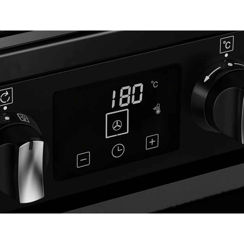 Stoves Richmond Deluxe 444411994 60cm Freestanding Dual Fuel Cooker - Image 5