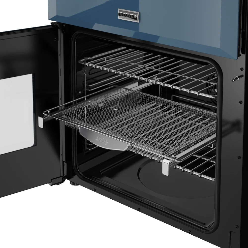 Stoves Richmond Deluxe 444411994 60cm Freestanding Dual Fuel Cooker - Image 6