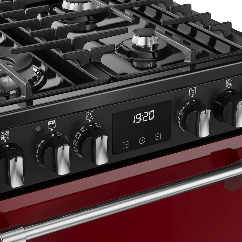 Stoves Richmond Deluxe 444411997 60DF Freestanding Dual Fuel Cooker - Image 5