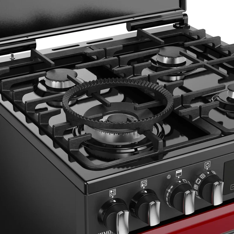 Stoves Richmond Deluxe 444411997 60DF Freestanding Dual Fuel Cooker - Image 6