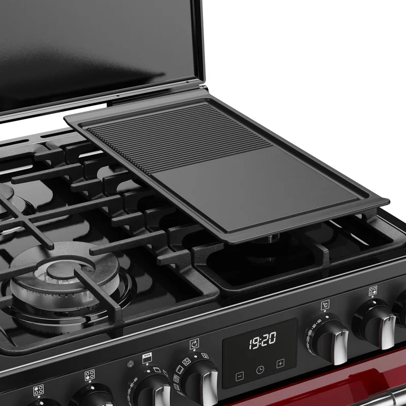 Stoves Richmond Deluxe 444411997 60DF Freestanding Dual Fuel Cooker - Image 7