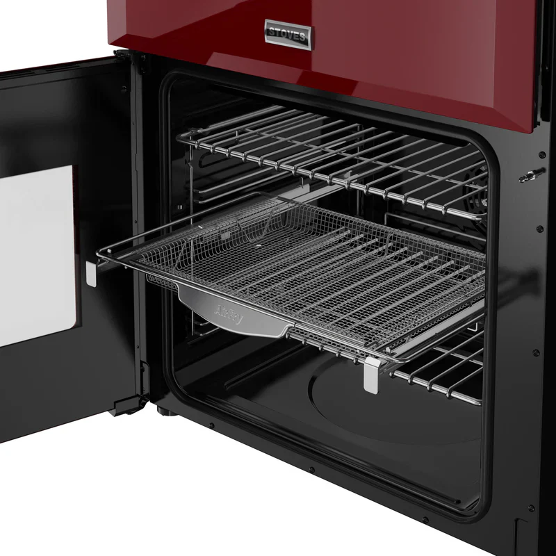 Stoves Richmond Deluxe 444411997 60DF Freestanding Dual Fuel Cooker - Image 8