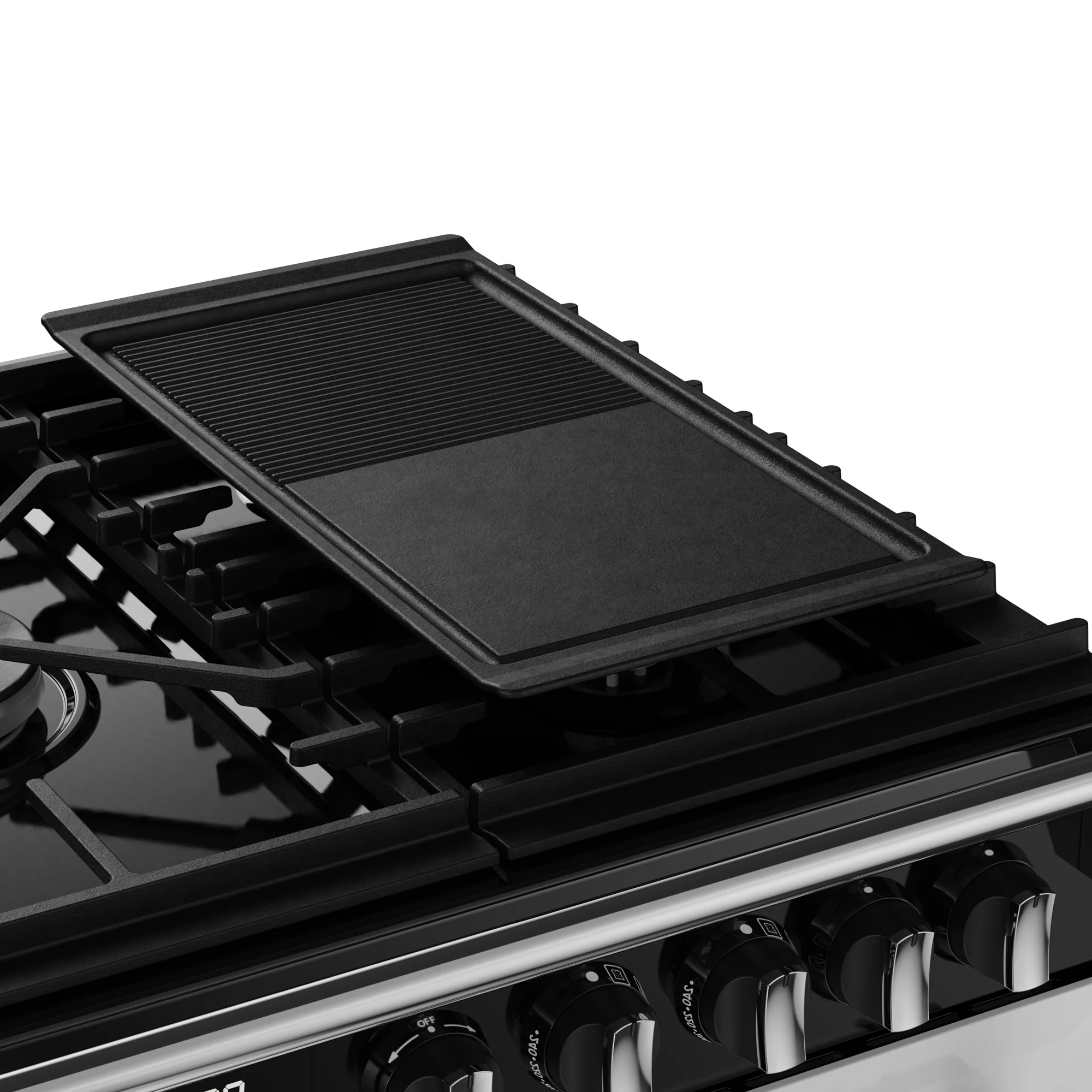 Stoves Richmond Deluxe 90cm Dual Fuel Range Cooker 444412004 Ice White - Image 5