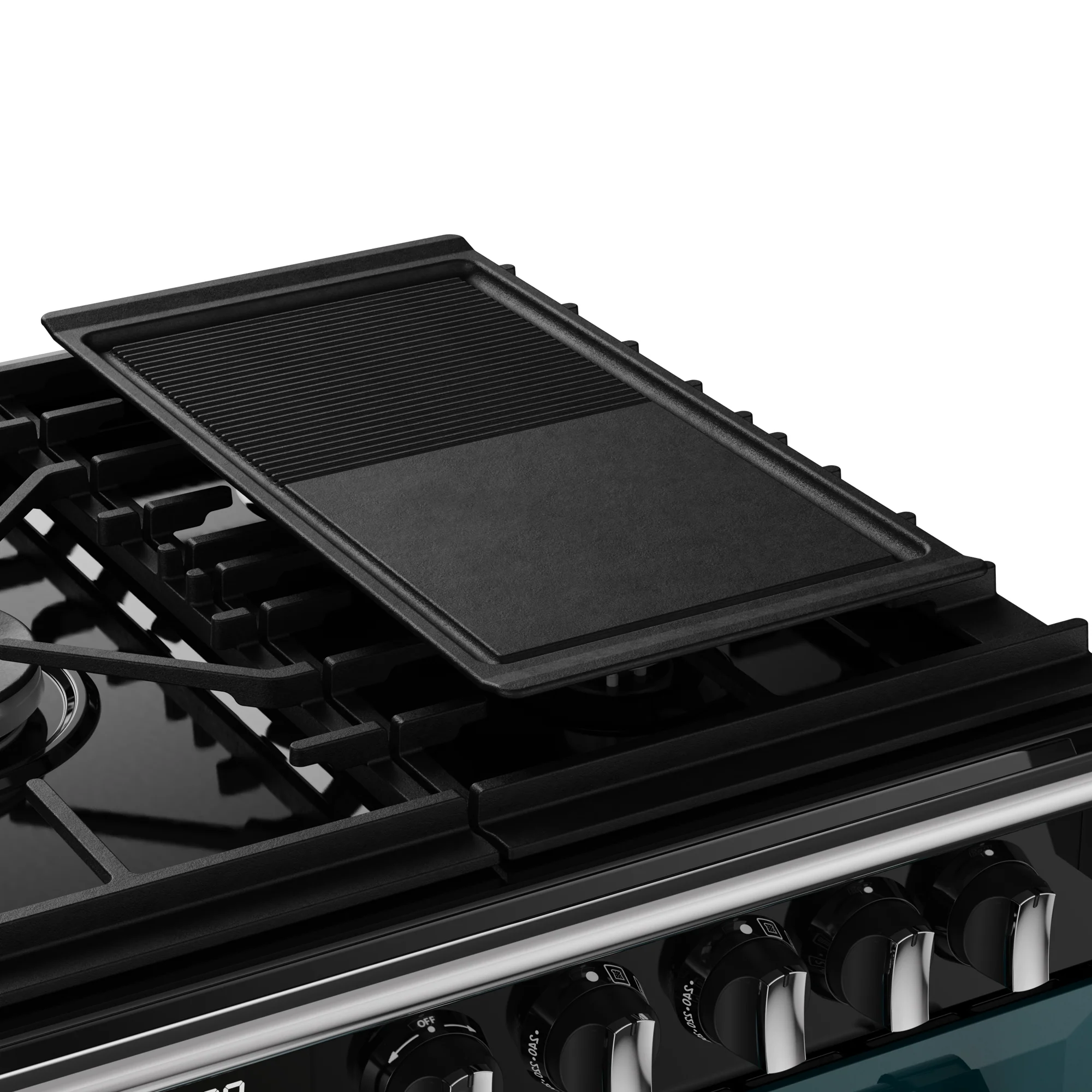 Stoves Richmond Deluxe 90cm Dual Fuel Range Cooker 444412007 Deep Marine - Image 8